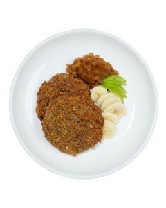 Banana Oat Pancake 