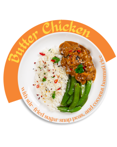 Butter Chicken