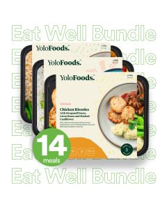 Eat Well Bundle (14 meals)