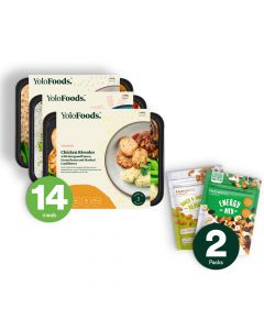 Nutrabliss Eat Well Pack