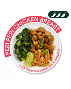 Peri Peri Chicken Breast