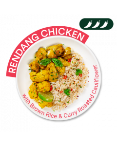 Rendang Chicken
