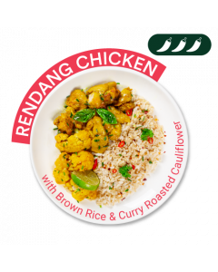 Rendang Chicken
