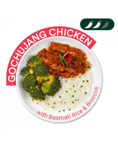 Gochujang Chicken