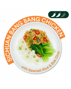 Sichuan Bang Bang Chicken 