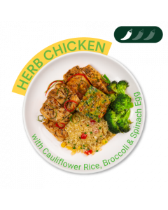 Herb Chicken