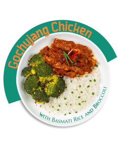 Gochujang Chicken 
