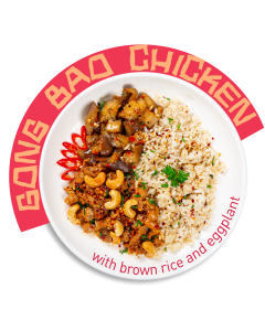 Gong Bao Chicken
