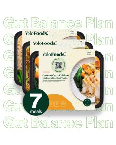 Gut Balance Plan