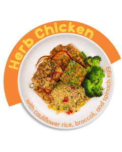Herb Chicken 