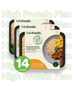 High Protein Plan