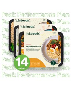 Peak Performance Plan
