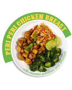 Peri Peri Chicken Breast