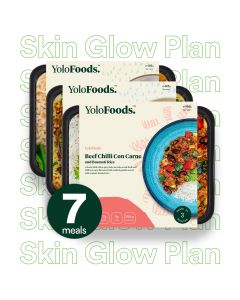 Skin Glow Plan