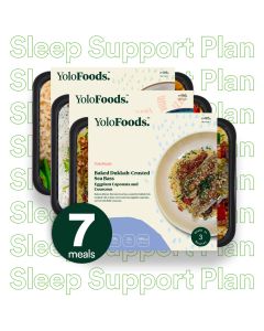 Sleep Support Plan