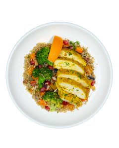 Zesty Moroccan Chicken Breast