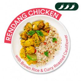 Rendang Chicken