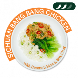 Sichuan Bang Bang Chicken 