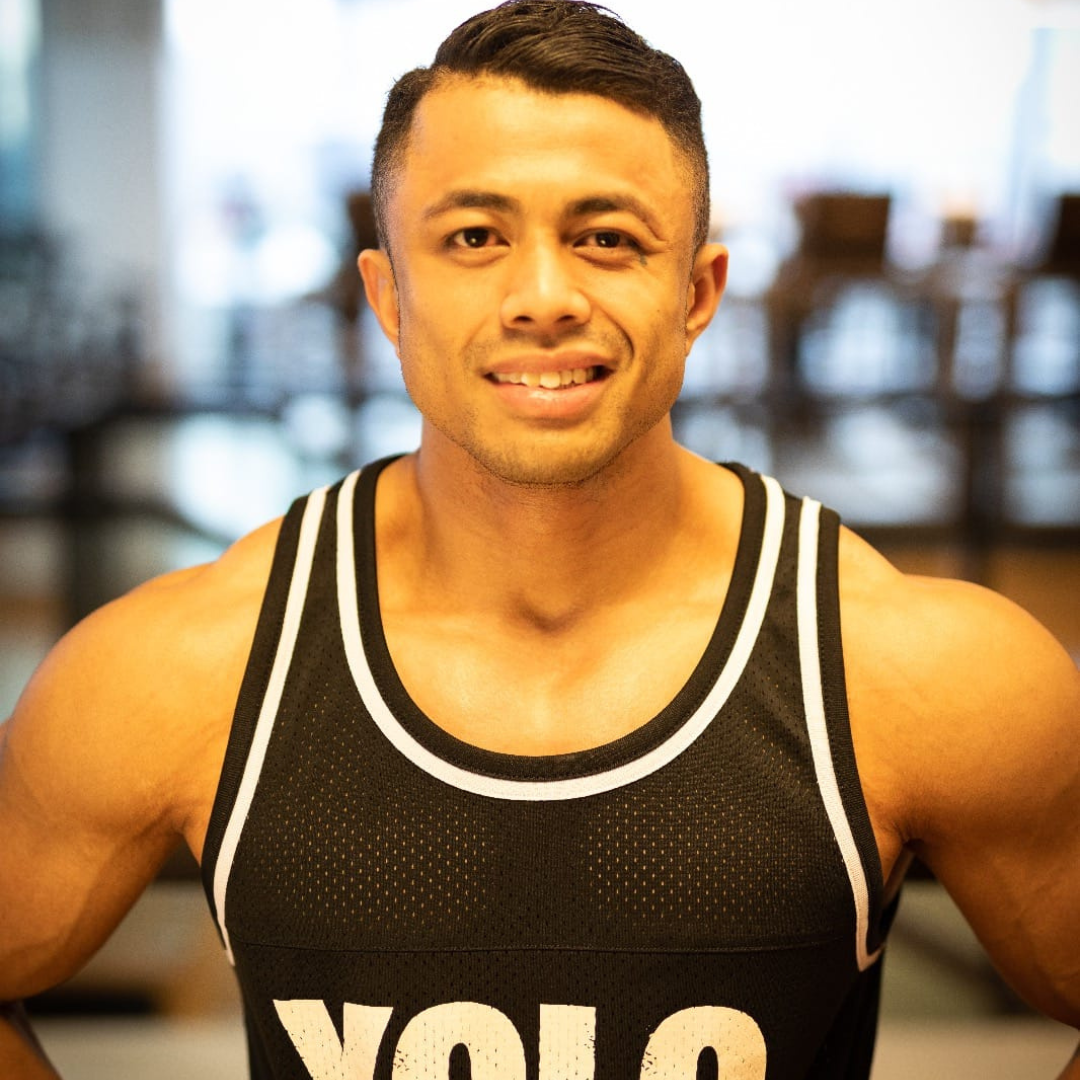 YoloFoods Ambassador Spotlight: Danial Azman